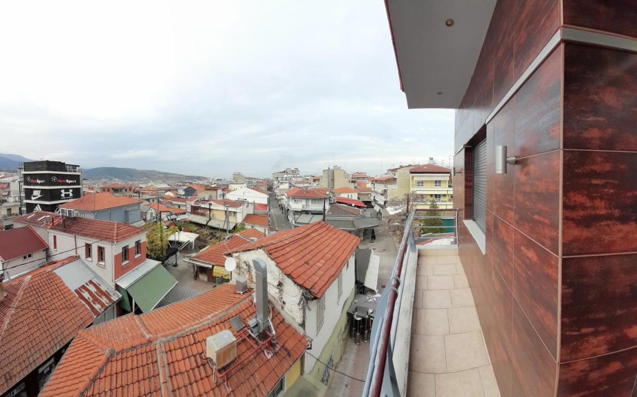 Exantas The Lux-Veria Apartment Luaran gambar